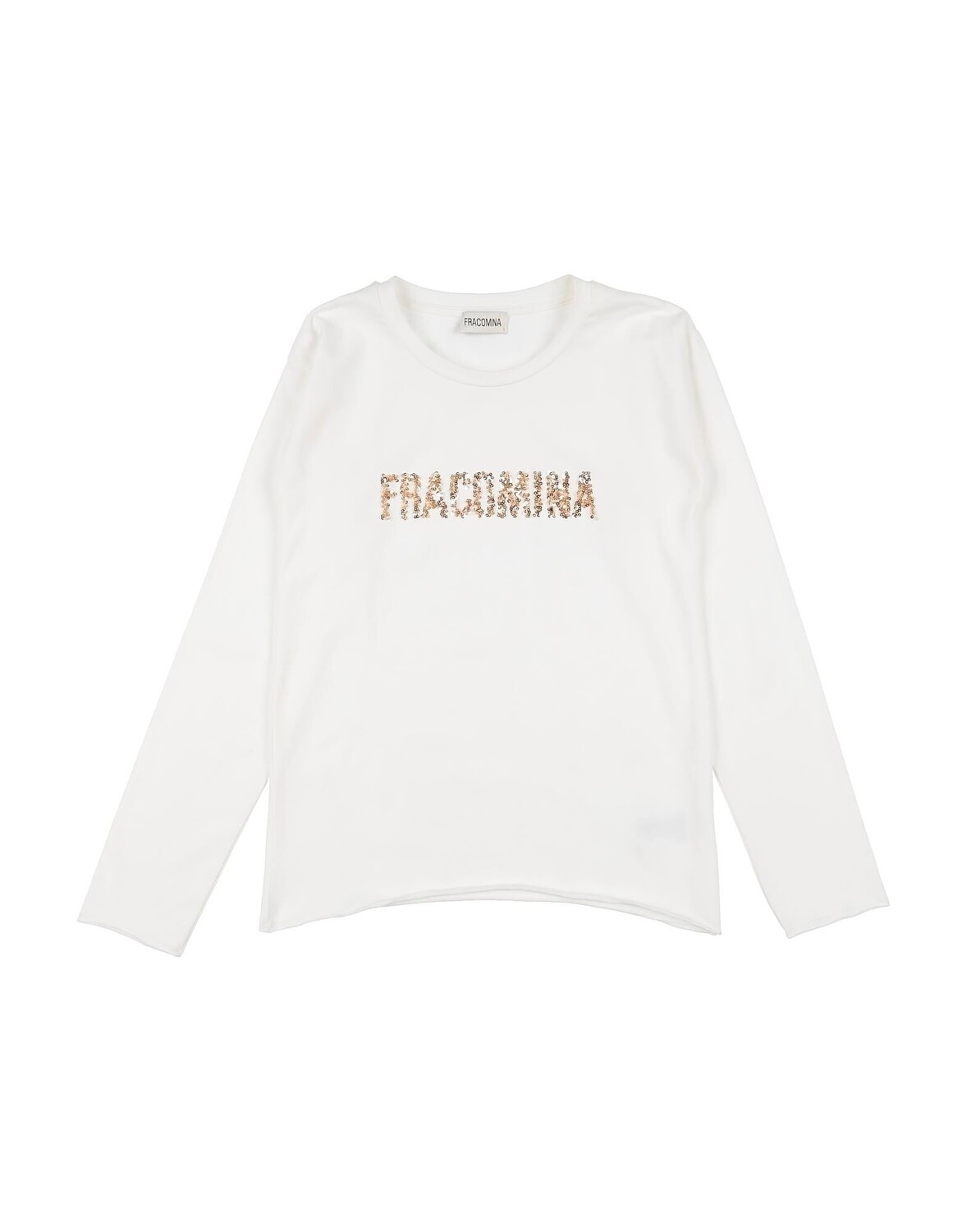 

Футболка Fracomina Mini, белый