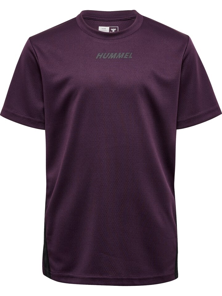 

Футболка Hummel S/S Hmlmulti Multisport Kinder, цвет plum perfect