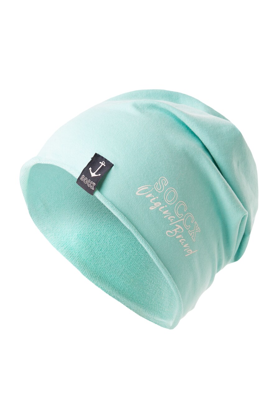 

Шапка Soccx, Light blue