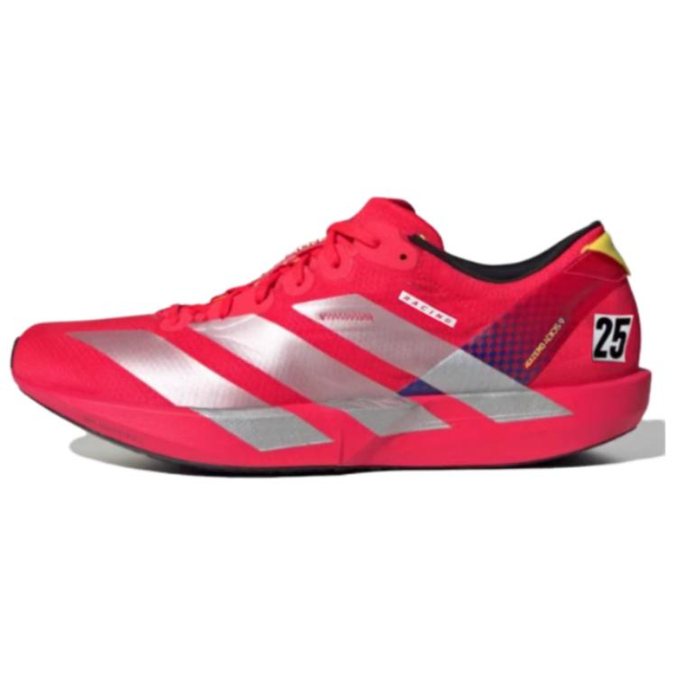 

Кроссовки Adizero Adios 9 'Tokyo Race Pack' Adidas, Red