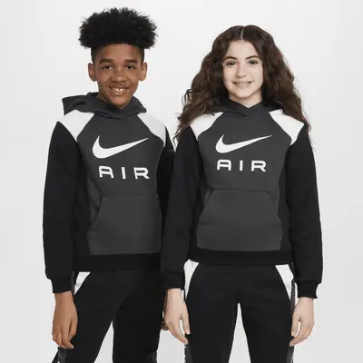 

Худи Nike Air, цвет Anthracite/Black/White/White