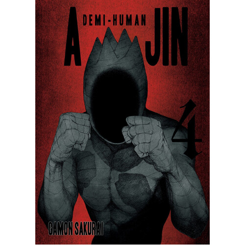 

Книга Ajin: Demi-Human Volume 4 (Paperback)