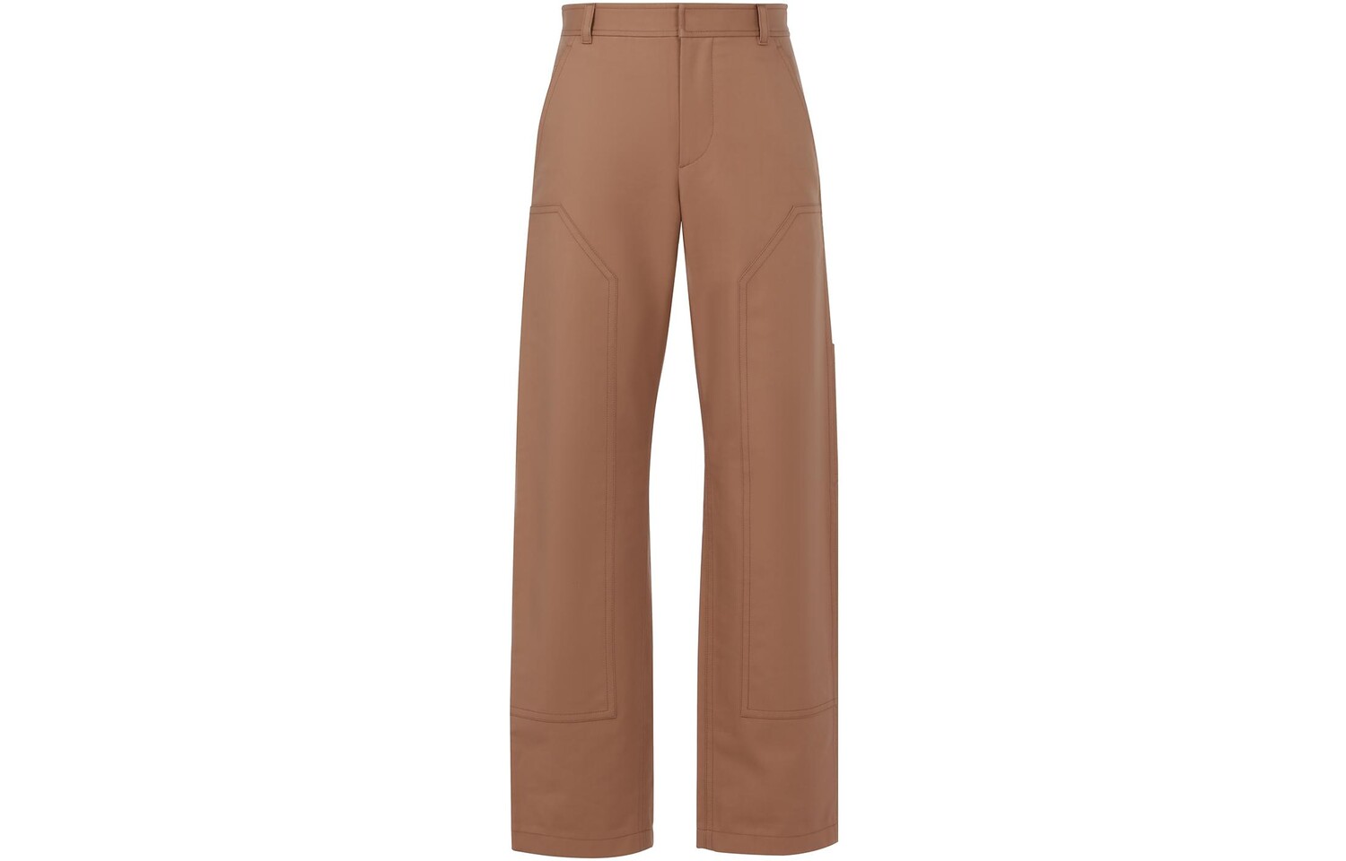 

Мужские повседневные брюки Burberry, цвет Brown