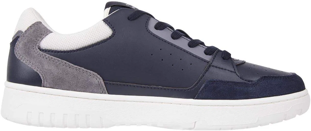 Кроссовки Tommy Hilfiger fm0fm04730 mens, Blue Desert Sky — фото 3