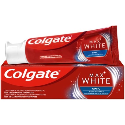 

Зубная паста Max White One Optic 75 мл, Colgate