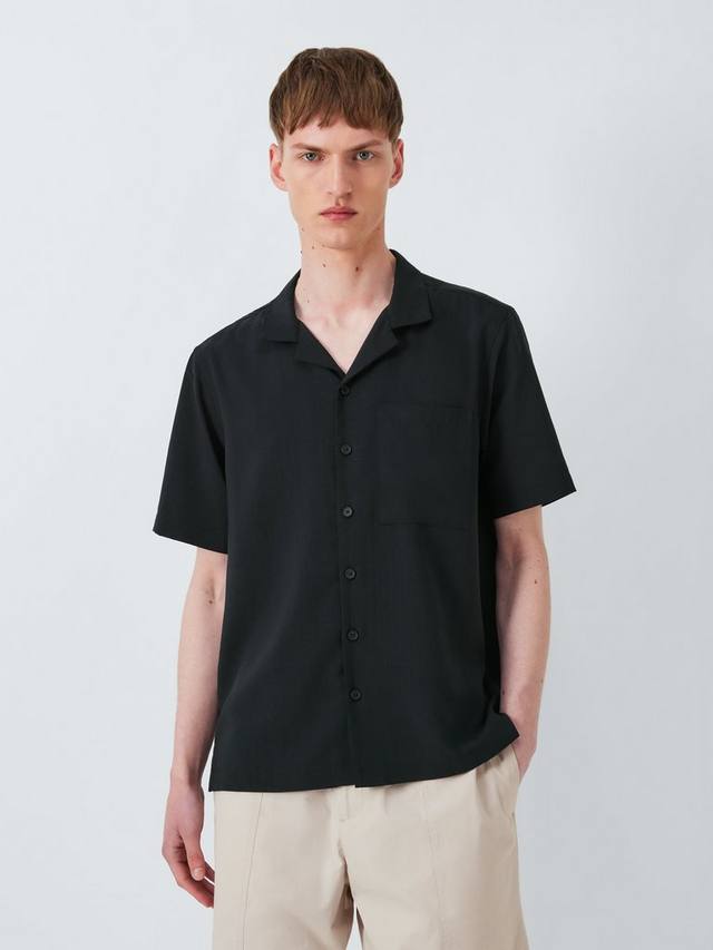 

Рубашка с клетчатым узором Kin, Black Beauty