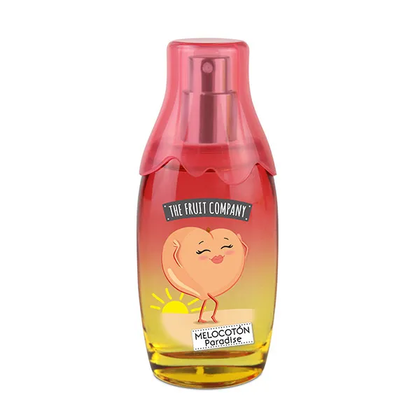 

Туалетная вода для женщин Melocoton Paradise Summer The Fruit Company, 40 ml
