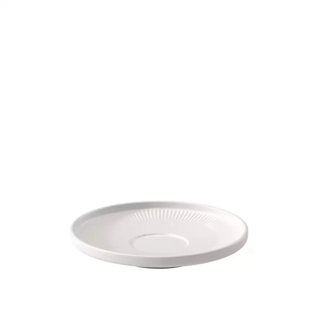 

Afina Villeroy & Boch тарелка для кофейной чашки, белый