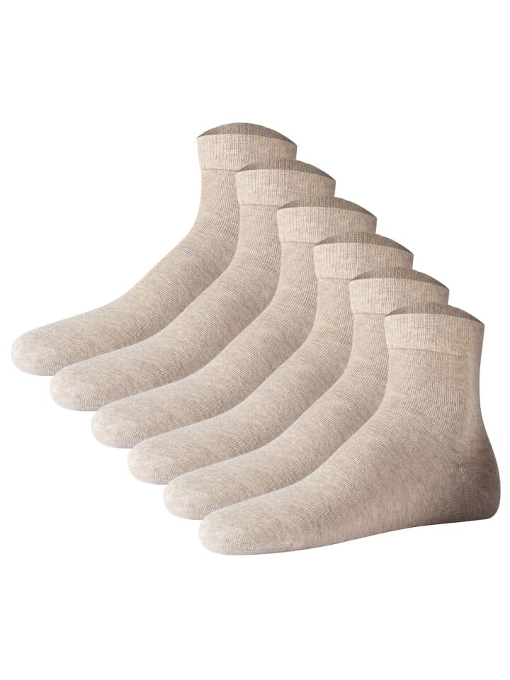 

Носки JOOP! 6er Pack, цвет sand melange