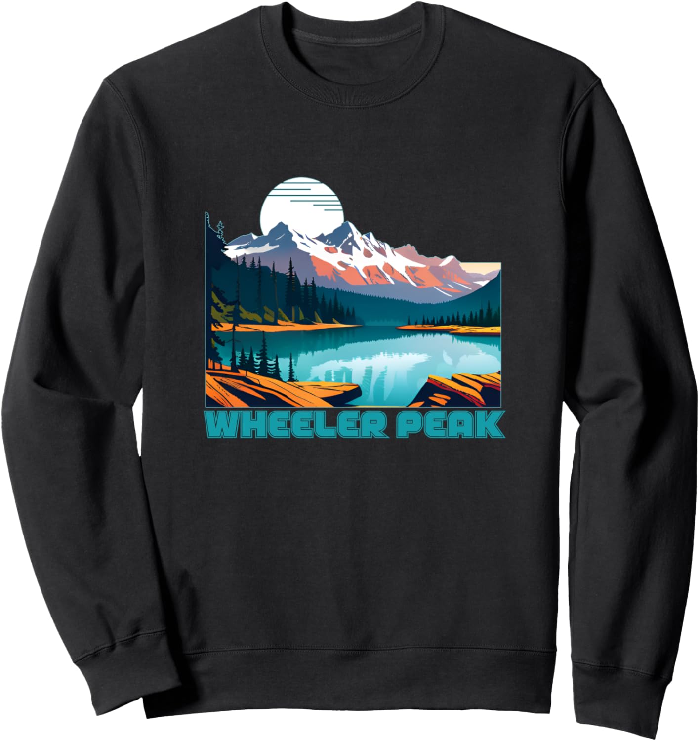 

Сувенирная одежда Wheeler Peak в стиле ретро-винтаж, толстовка Wheeler Peak, черная Wheeler Peak New Mexico Hiking Clothes Co., Черный, Сувенирная одежда Wheeler Peak в стиле ретро-винтаж, толстовка Wheeler Peak, черная Wheeler Peak New Mexico Hiking Clot
