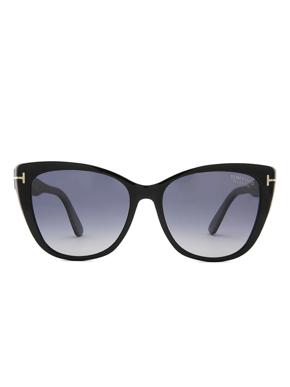 

Солнцезащитные очки Nora TOM FORD Eyewear, черный