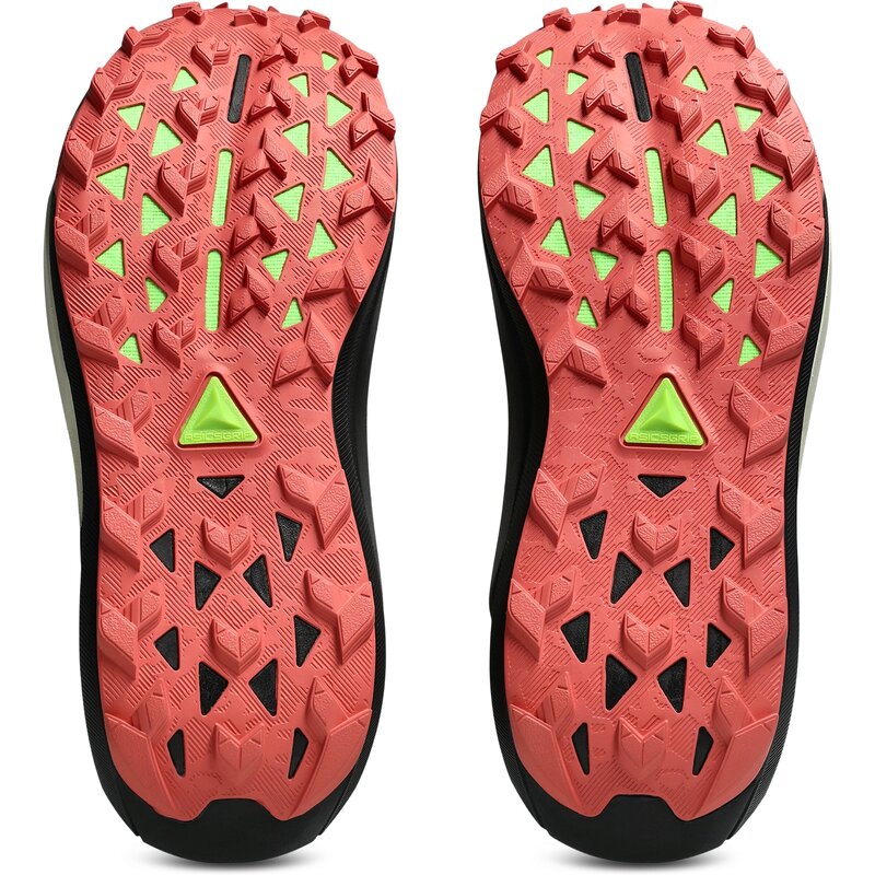 Кроссовки для бега по пересеченной местности Gel-trabuco mt gtx Asics, мультиколор — фото 2