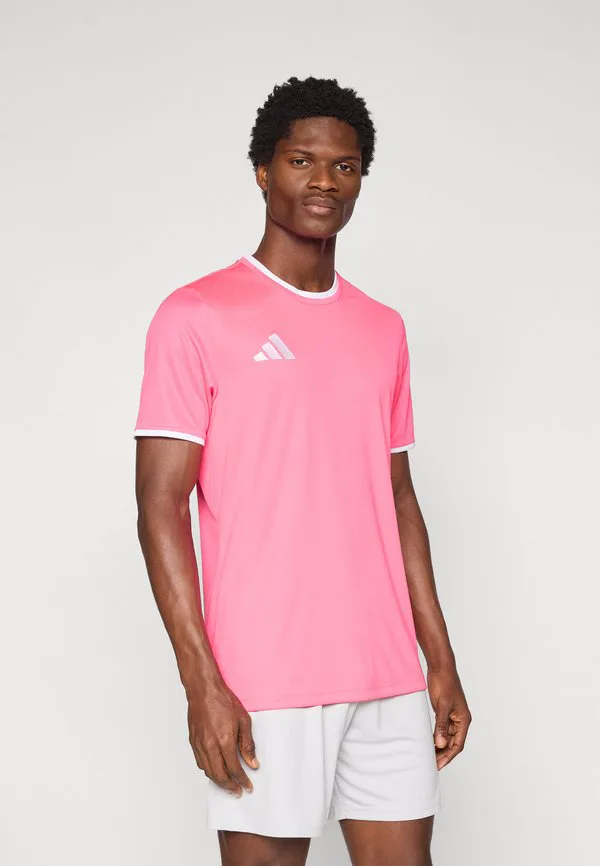 Спортивная футболка entrada26 Adidas Performance, Solar Pink/White