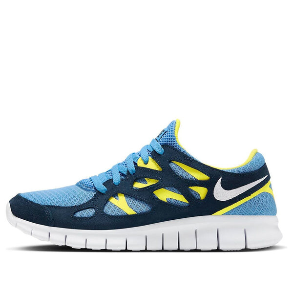 

Кроссовки фриран 2 Nike, синий
