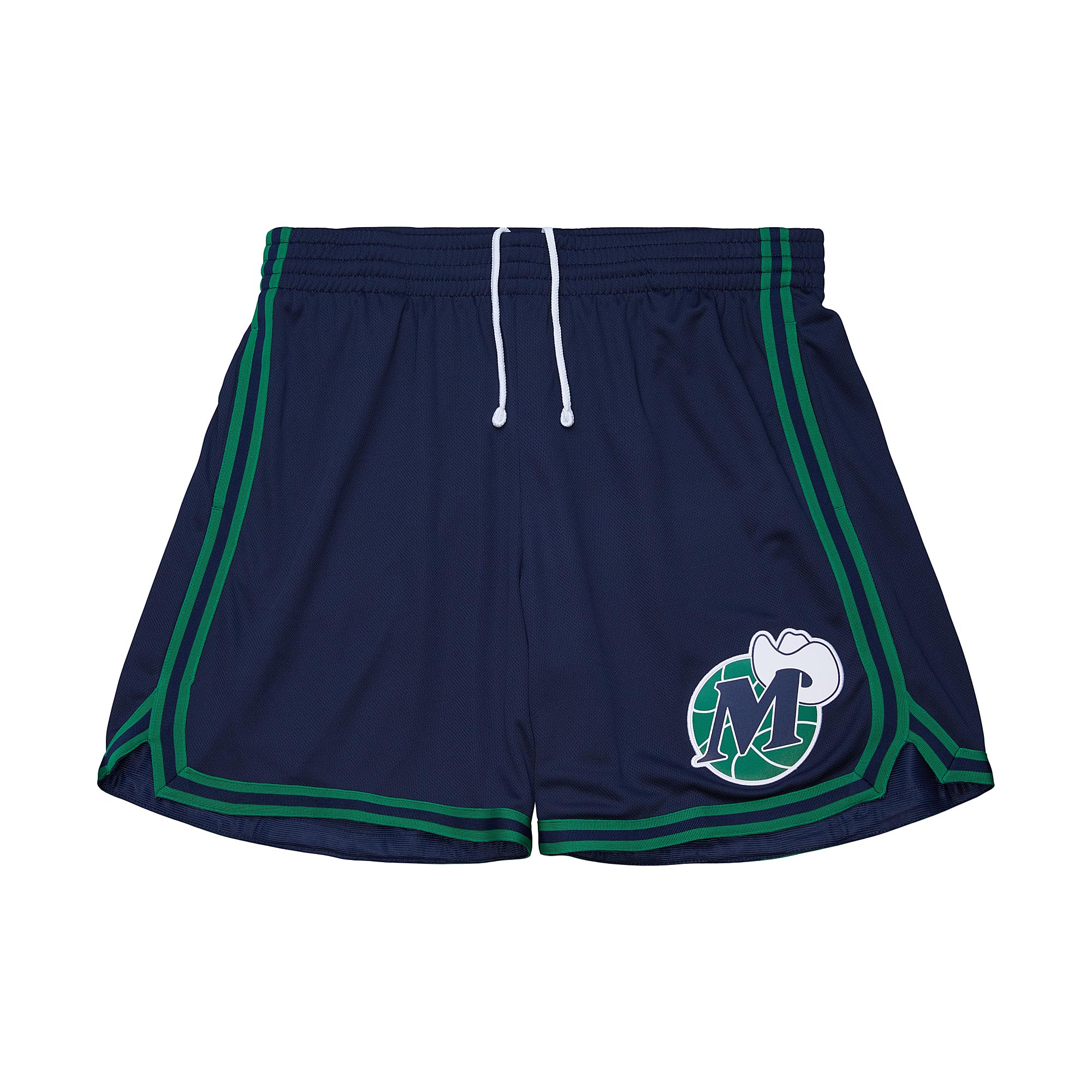 

Mitchell Ness Шорты повседневные Mitchell & Ness x NBA Dallas Mavericks Team Unisex Blue