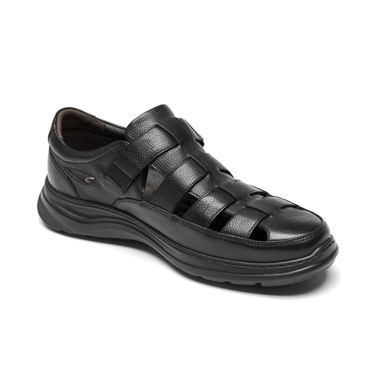 Кроссовки мужские Lifestyle Shoes Men Low-Top Black J.Benato — фото 2
