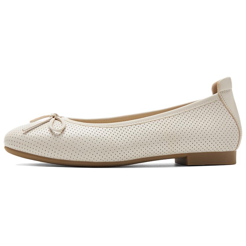 Повседневные туфли 1,5 см женские NINE WEST, Beige Apricot