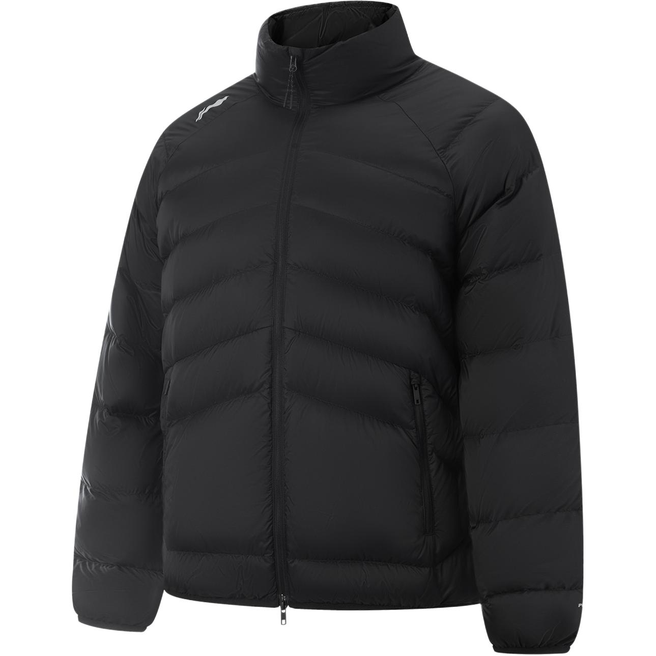 

LINING Пуховик мужской, Black