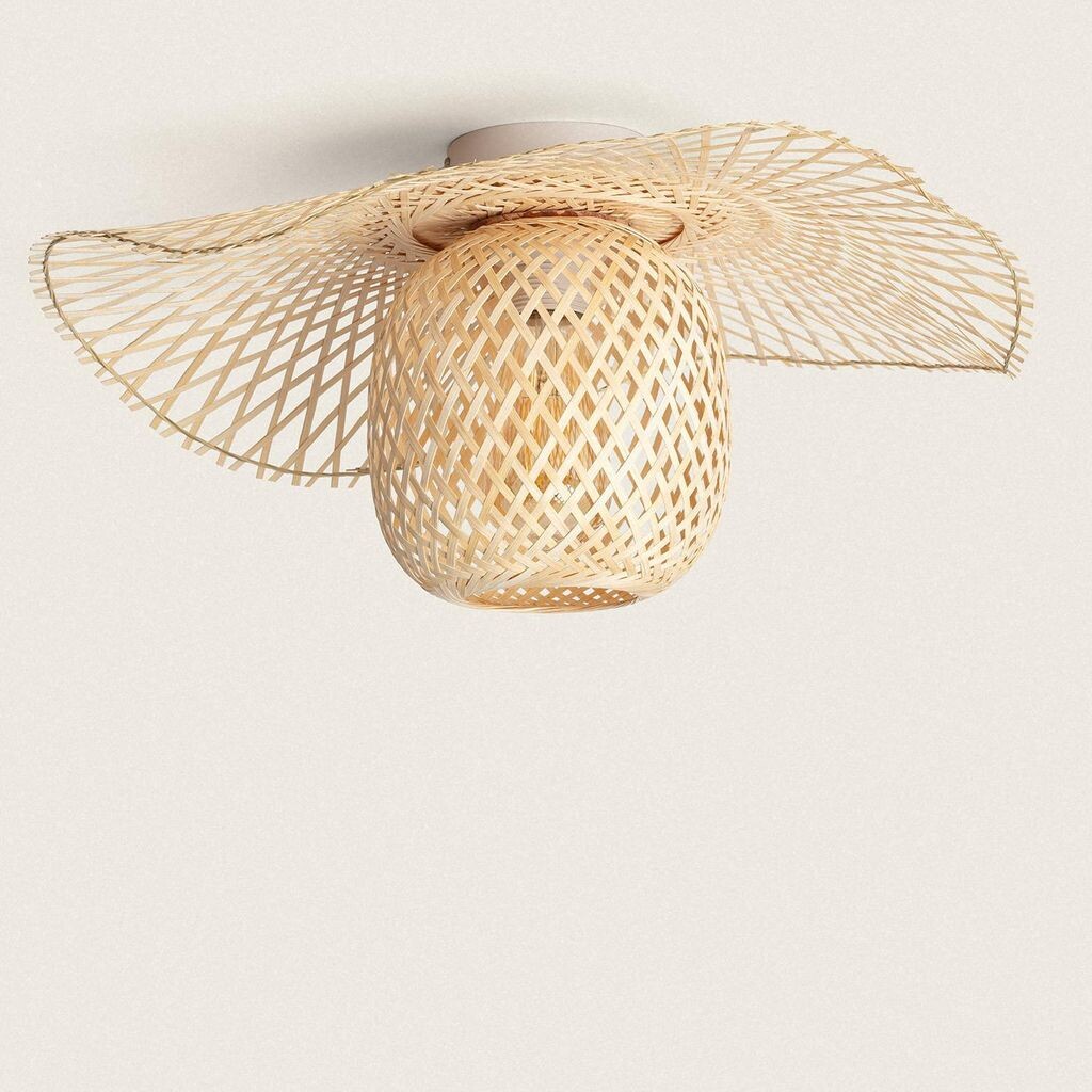 

Потолочный светильник Bamboo Moraira Natural LEDKIA