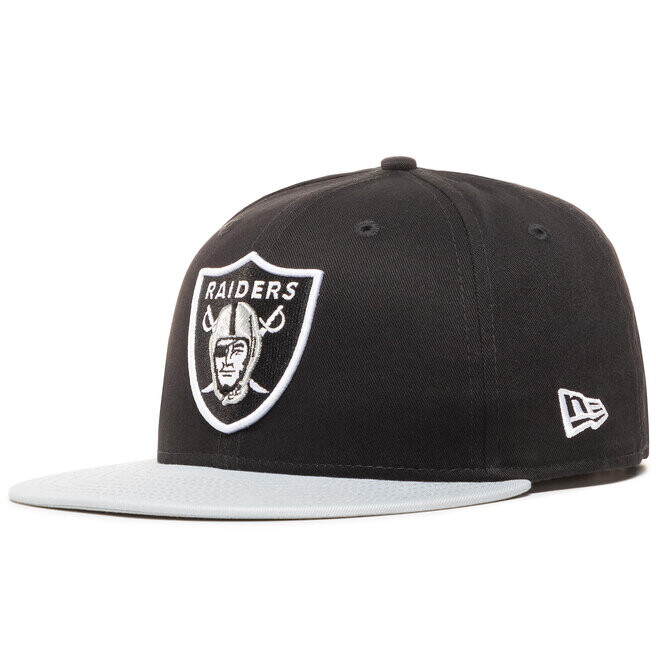 

Бейсболка New Era NflCotton Block, черный