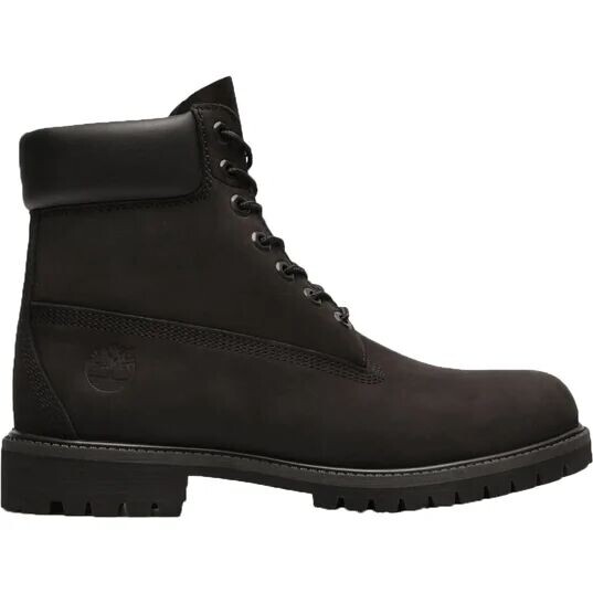 

Водонепроницаемые ботинки Premium 6 дюймов на шнуровке Timberland, черный