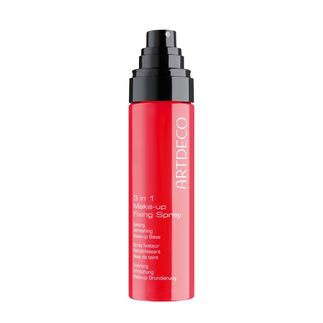 Средство для фиксации макияжа empowered & desired 3 in 1 make-up fixing spray Artdeco, объем 100 мл. — фото 2
