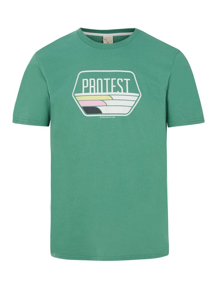 

Рубашка Protest PRTSTAN, цвет Frosty Green