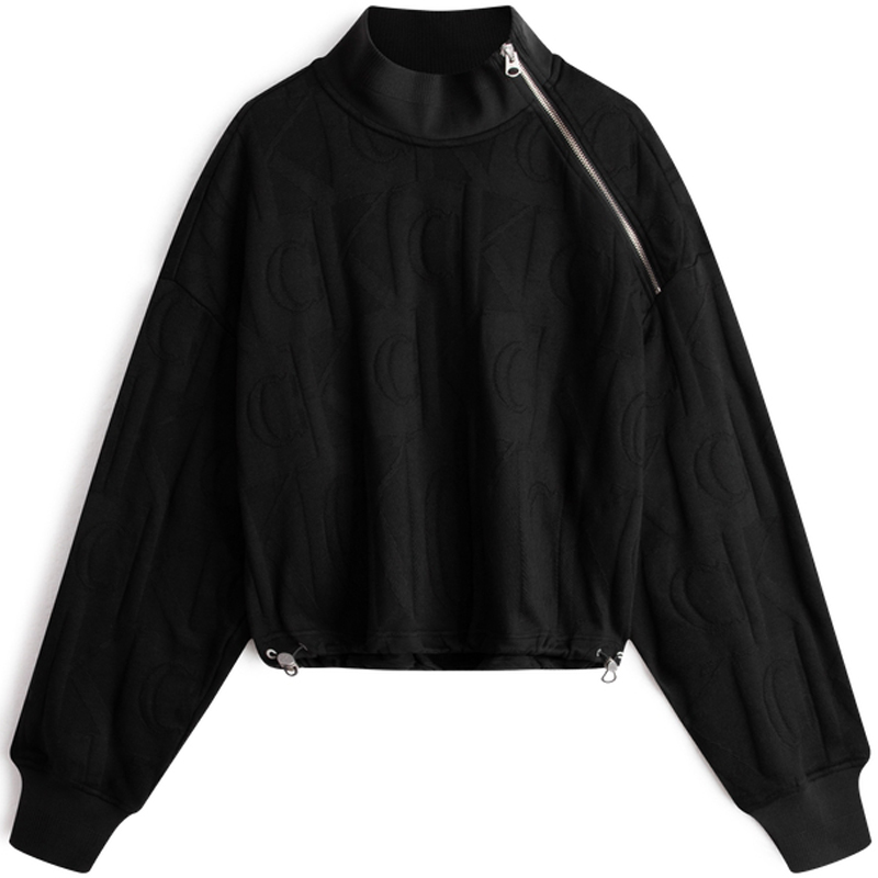 

Футболка женская BEH-Space Black Calvin Klein