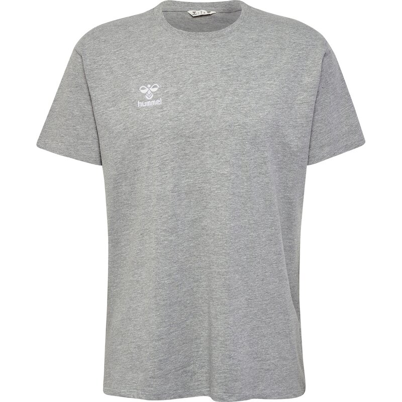 

Футболка hmlgo 2.0 s/s Hummel, серый