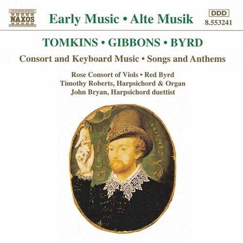 

CD диск Byrd: Consort & Keyboard Music