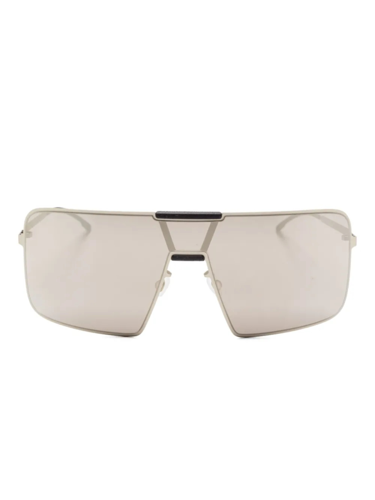 

Солнцезащитные очки Mykita x Rimowa MR004 Navigator, золотой
