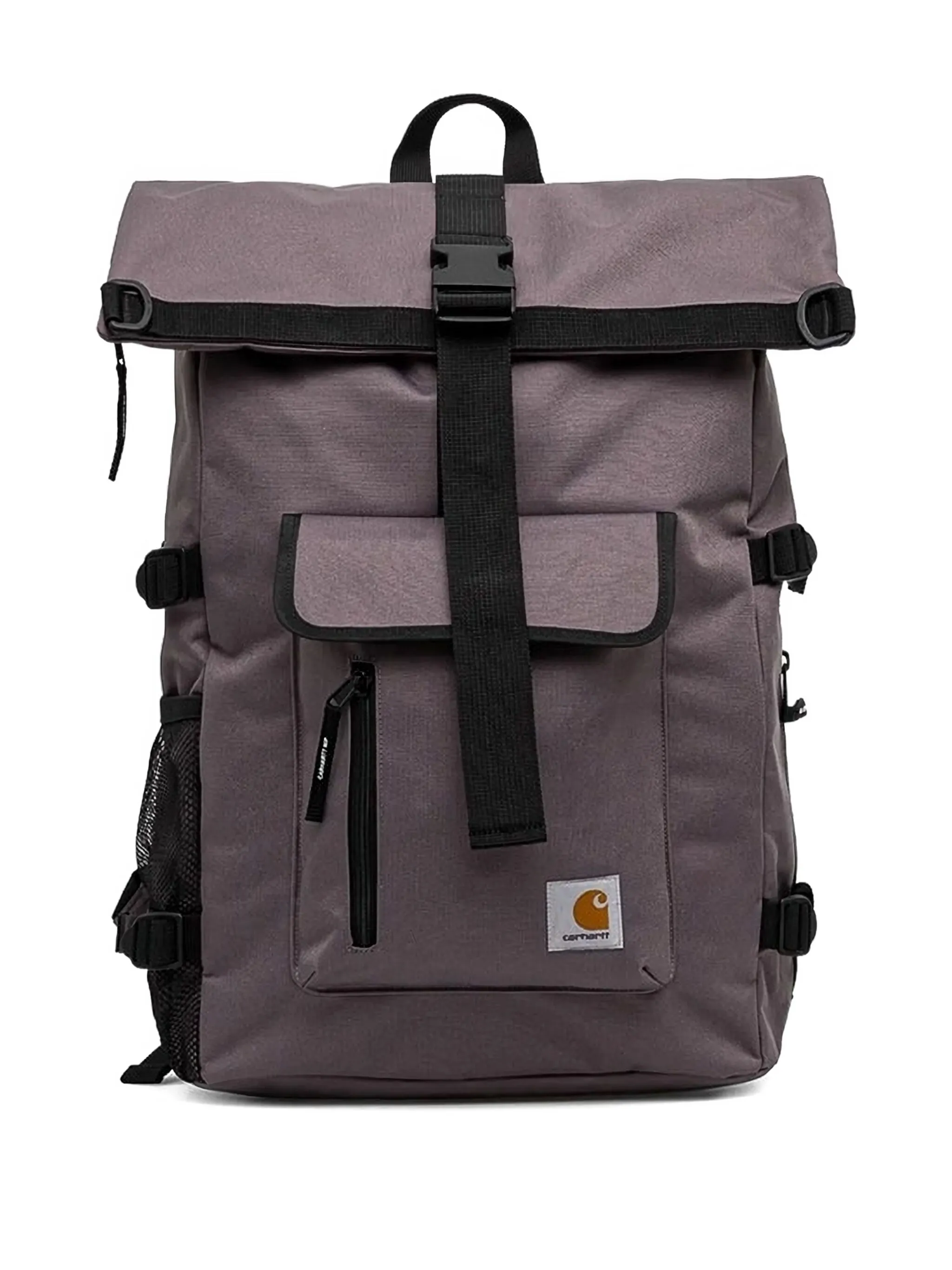

Рюкзак Philis с подворотом Carhartt Wip, фиолетовый