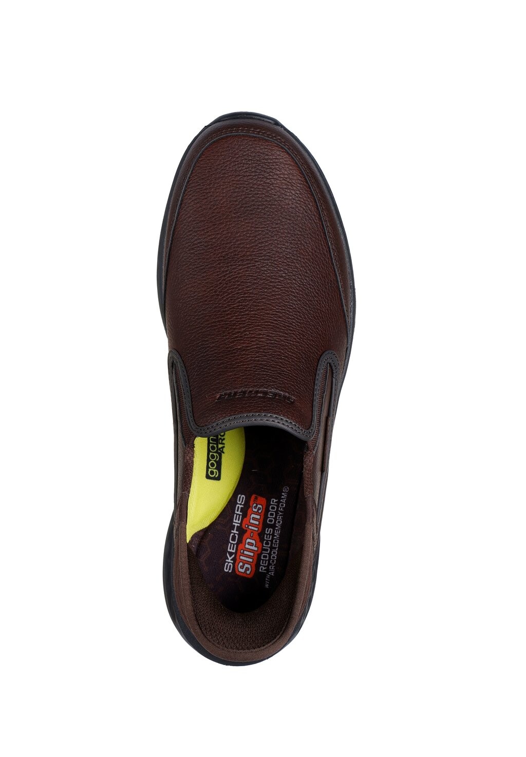 

Ботинки SLADE COOPER Skechers, коричневый