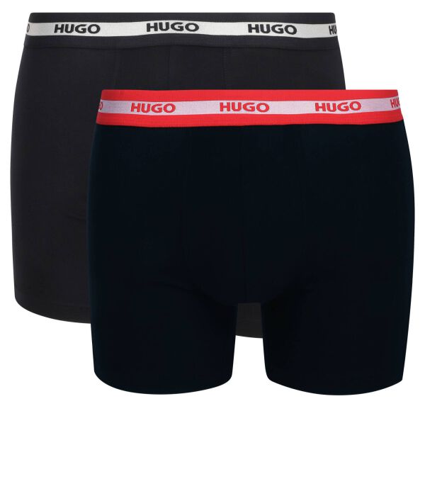 

Трусы 3 шт. Hugo Bodywear, черный