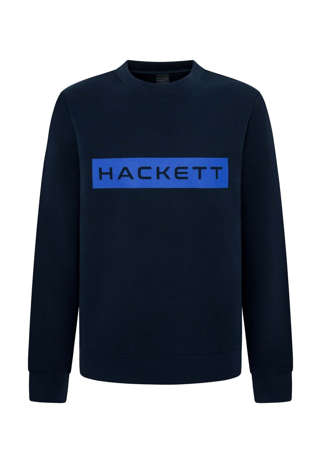 

Толстовка ESSENTIAL CREW Hackett London, темно-синий