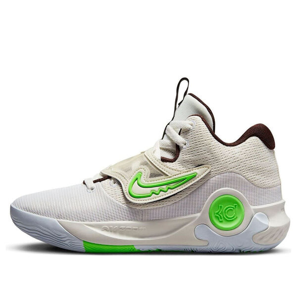 

Кроссовки kd trey 5 x 'light orewood green strike' Nike, зеленый