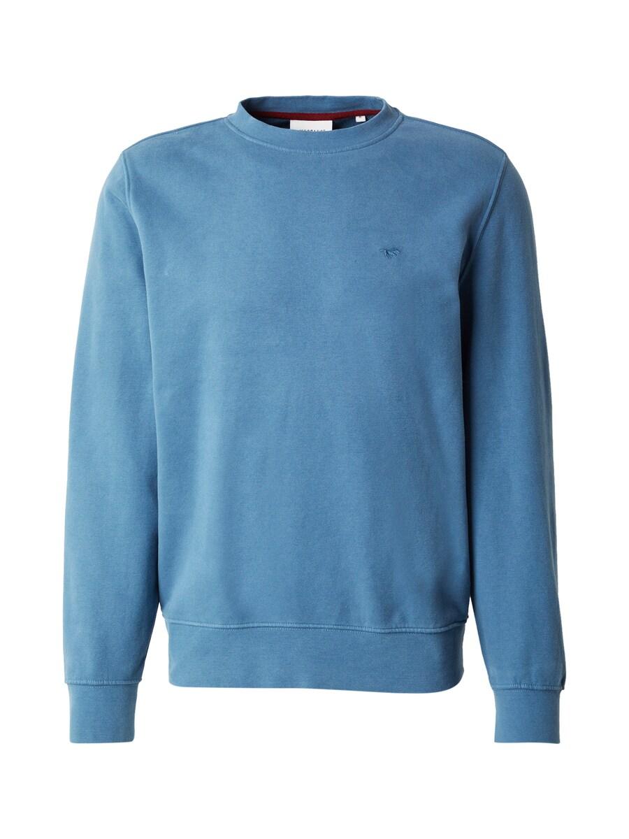 

Толстовка MUSTANG Clio, Sapphire