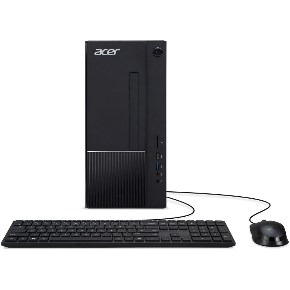 

Настольный компьютер Acer Aspire TC-1775