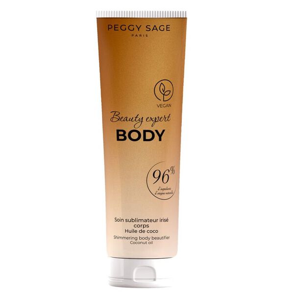 

Осветляющий лосьон для тела с кокосовым маслом, 150 мл Peggy Sage Beauty expert body