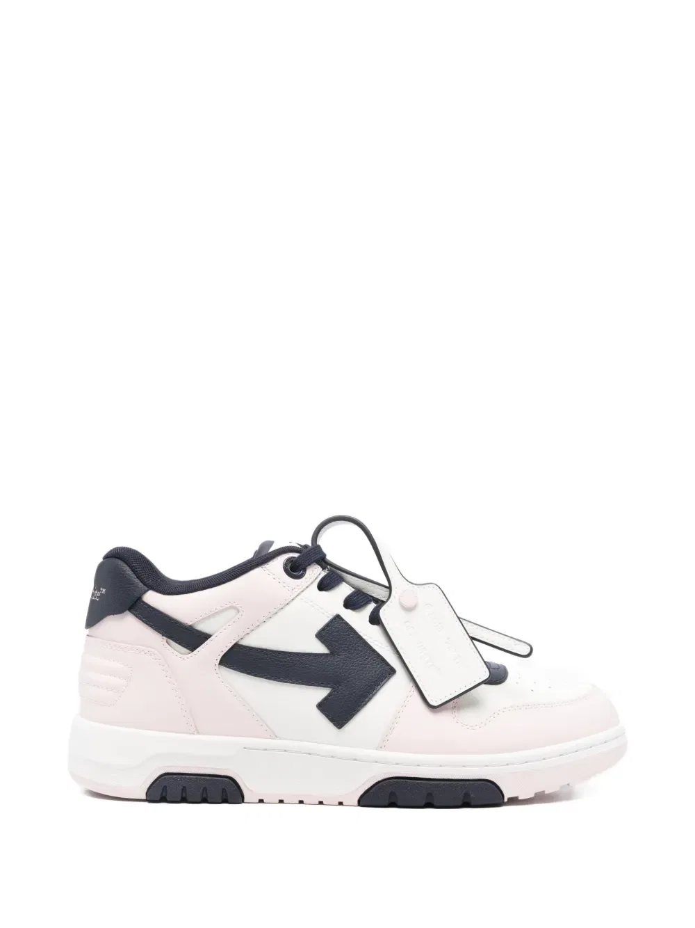 Внеофисные кроссовки Arrow Off-White, розовый