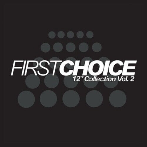 

CD диск First Choice Records - 12 Collection Vol. 2 / Var: First Choice Records - 12 Collection Vol. 2 / Various