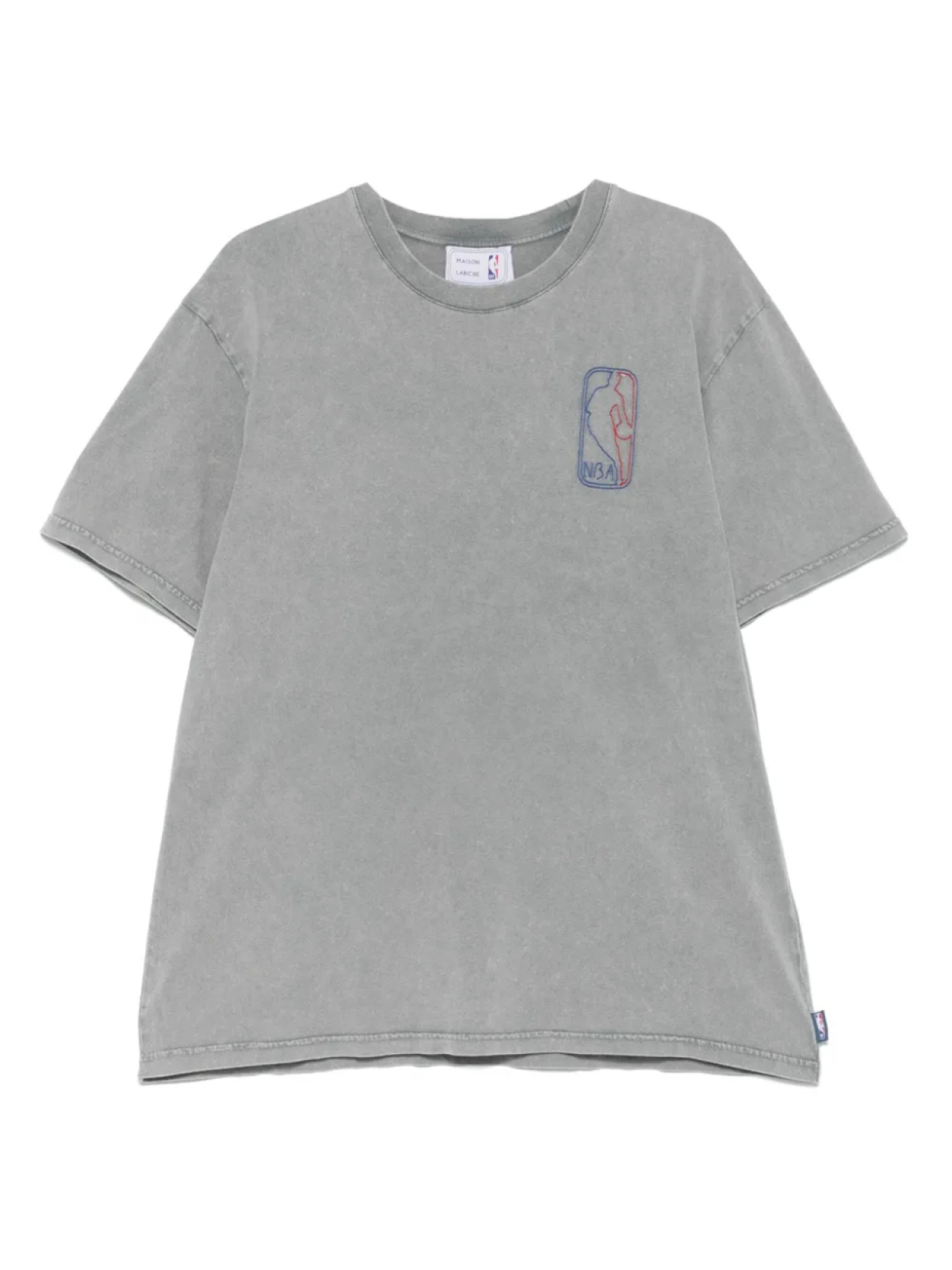 

Футболка X NBA Le Patureau Maison Labiche, серый