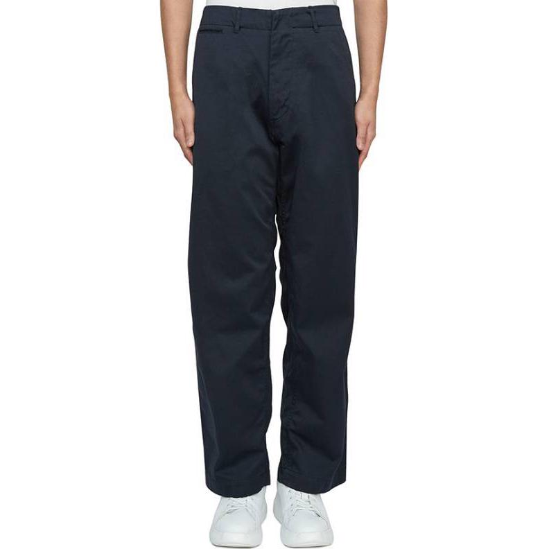 

Nanamica Повседневные брюки мужские морской синий