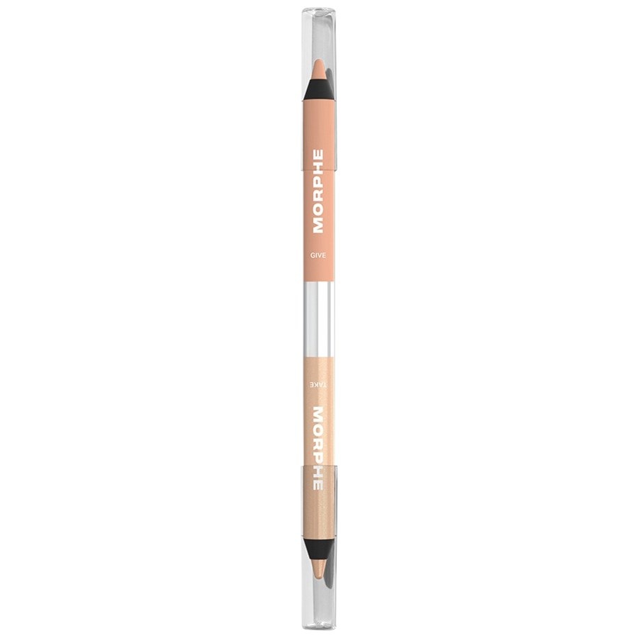 

Подводка для глаз Morphe Bi-Liner Dual-Ended Gel Pencil, Give Or Take / 1 Stk.