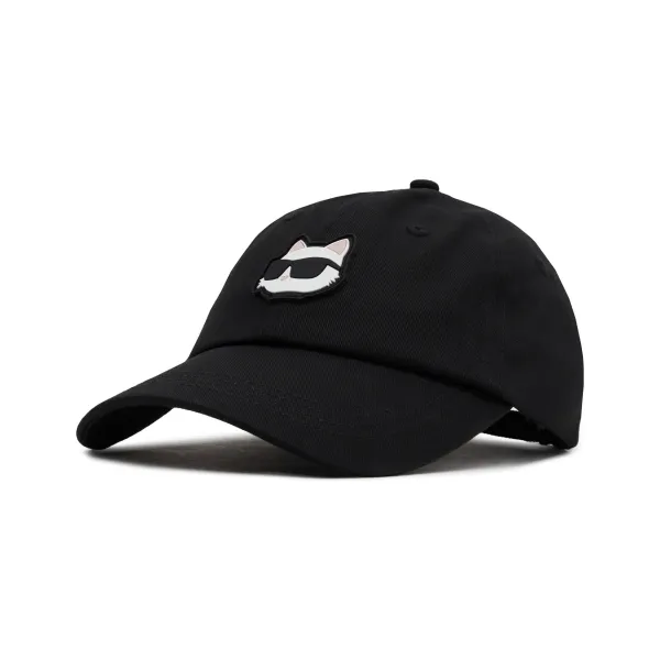

Кепка-Шупет K/ikonik 2.0 Karl Lagerfeld, черный