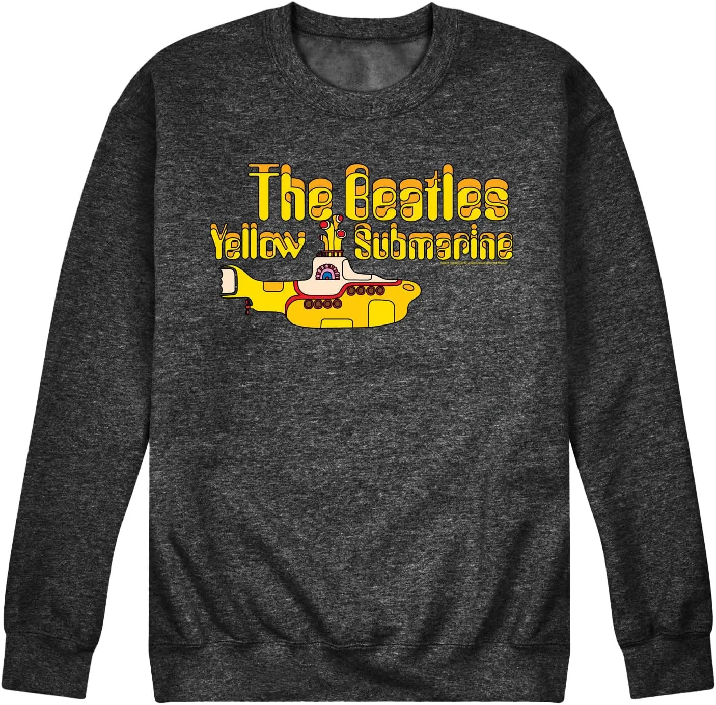 

Толстовка The Beatles - Yellow Submarine Logo