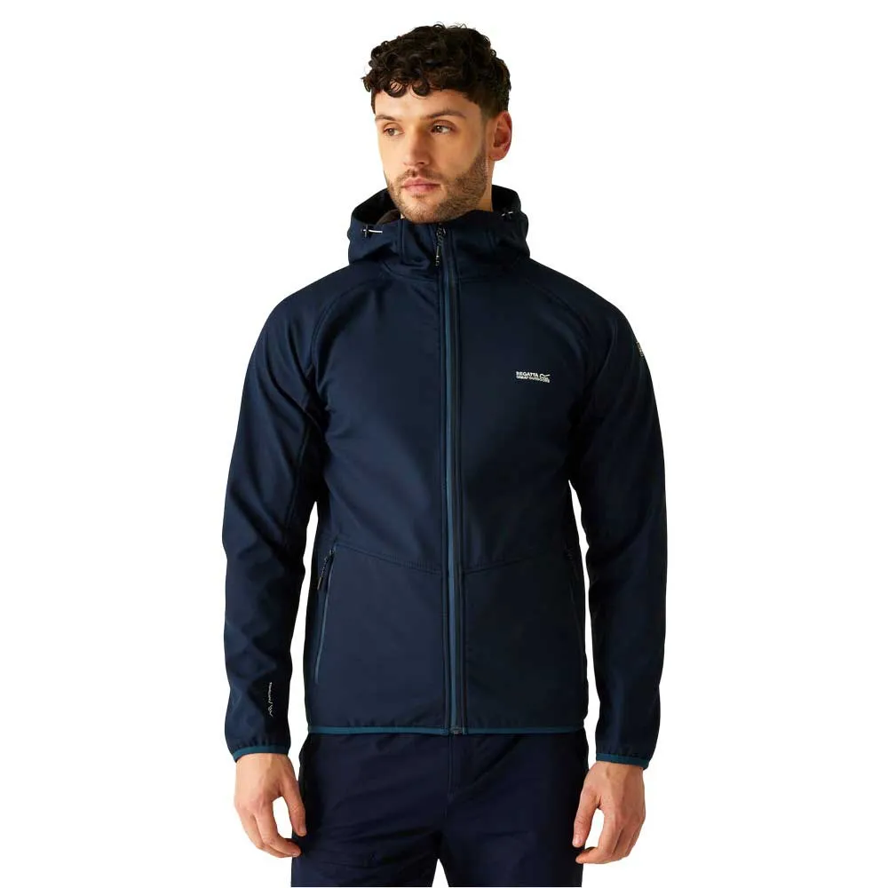 

Куртка Regatta Arec III softshell, синий