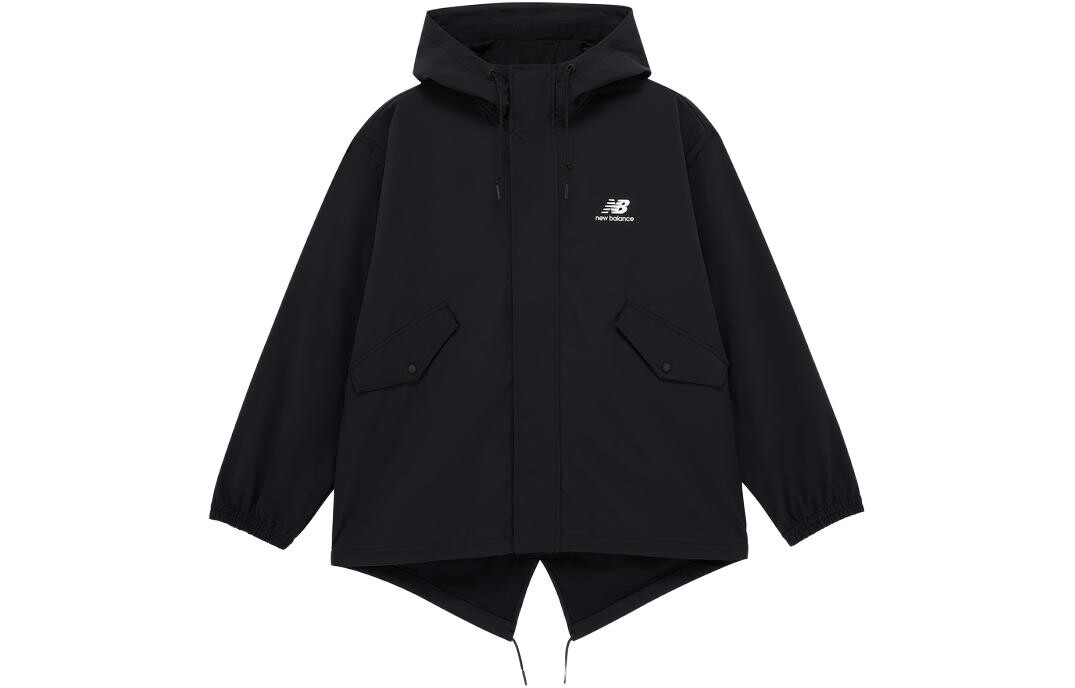 

Мужская куртка New Balance, цвет Black