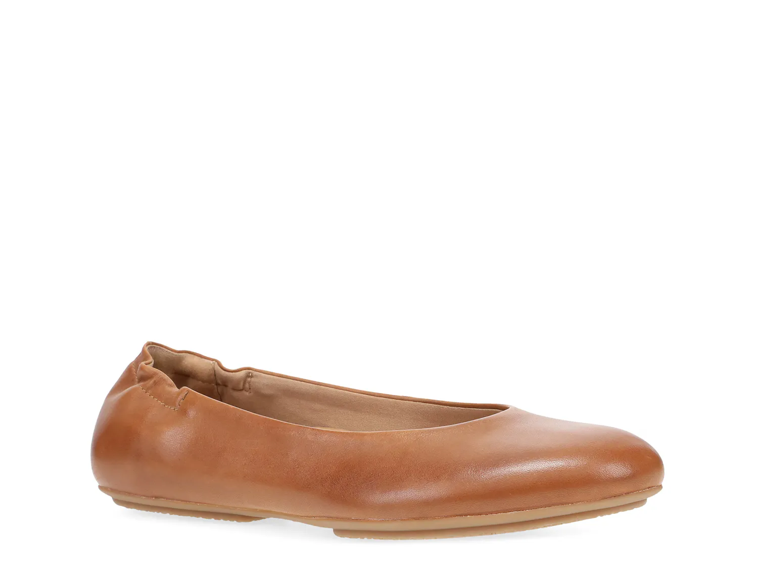 Балетки Mollie Flat Dansko, коричневый