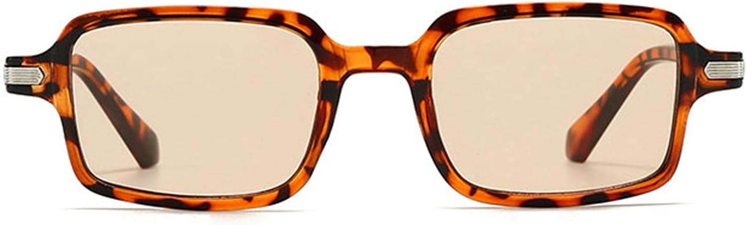 

Солнцезащитные очки Willochra в стиле ретро, ​​прямоугольные, для женщин, маленькие, стильные, винтажные, в стиле 90-х, модные, тонкие, узкие, с градиентным переходом цвета, C8